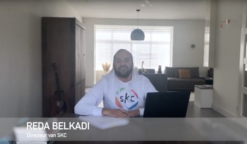 AFTRAP VIDEO-LESSEN - SKC